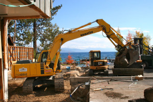 Excavation