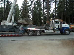 trucking